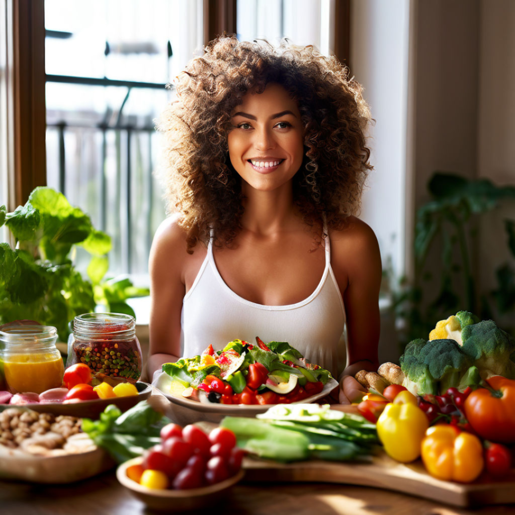 dieta balanceada, perda de peso, saúde e bem-estar, emagrecimento saudável, alimentação equilibrada, nutrição, controle do apetite, dicas de dieta, dieta sem fome